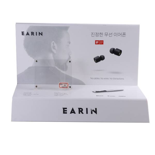 EARIN 插耳式藍牙耳機展示架