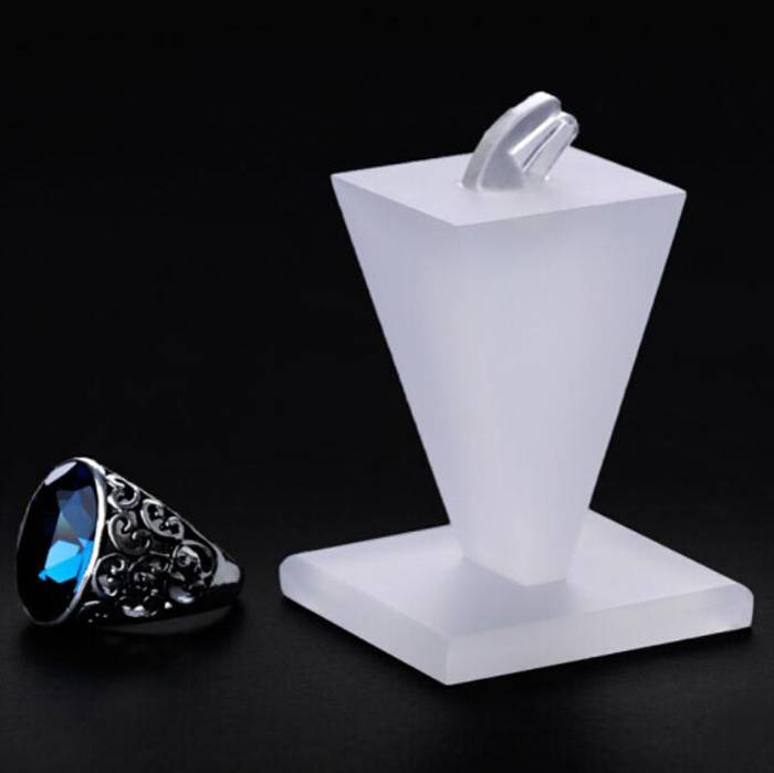 Conical-Base-Acrylic-Jewelry-Display-Ring-Earring-Holder-XH25-4