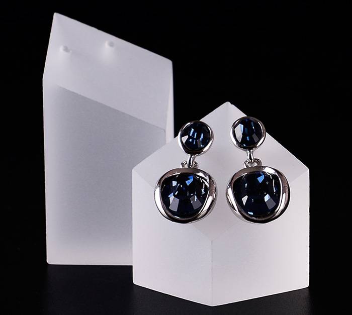 Frosted-Acrylic-Earrings-Display-Holder-Stands-Fine-Exhibition-Store-Show-XH32-5