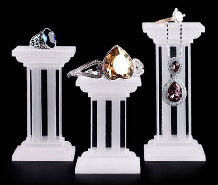 Multi-Function-Square-Base-Acrylic-Display-Stand-for-Jewelry-Display-XH26-1