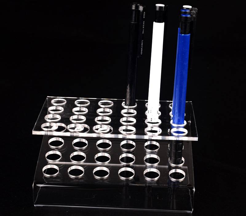 Z-Shaped-Clear-Arcylic-Display-Stand-Holder-Rack-XH0128-2